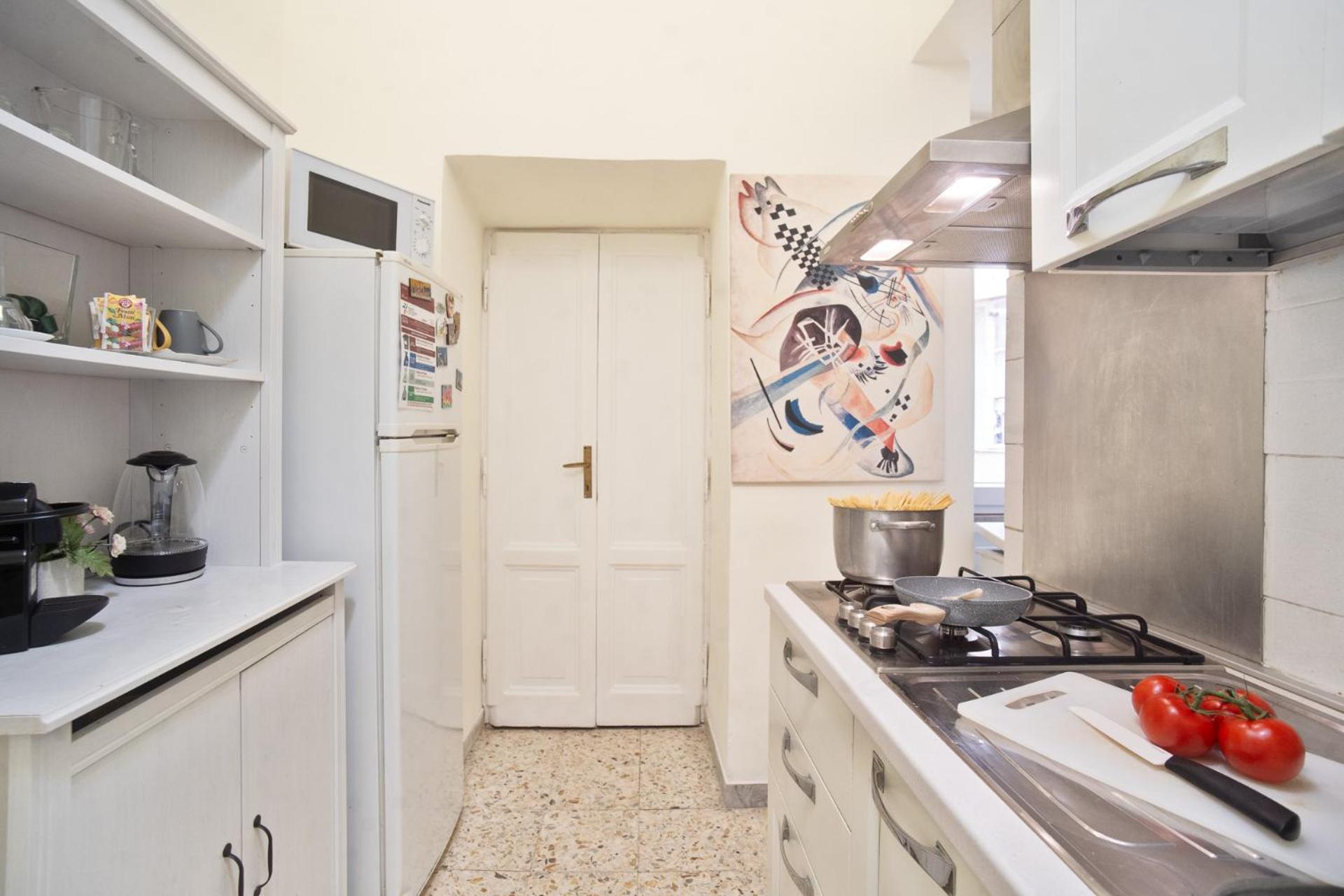 Apartamento Trastevere 2