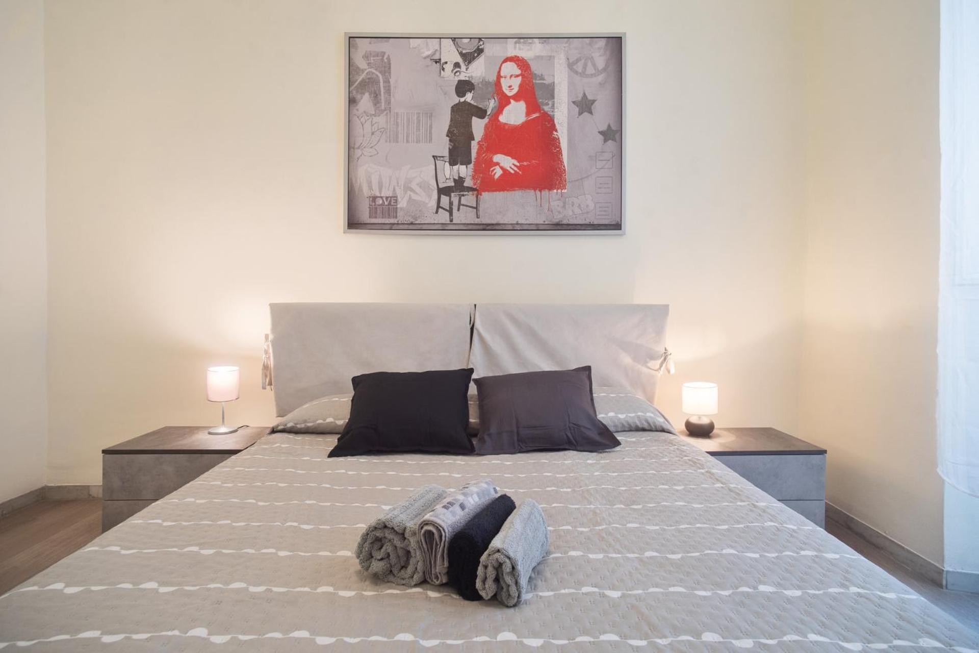 Apartamento Trastevere 2 Roma