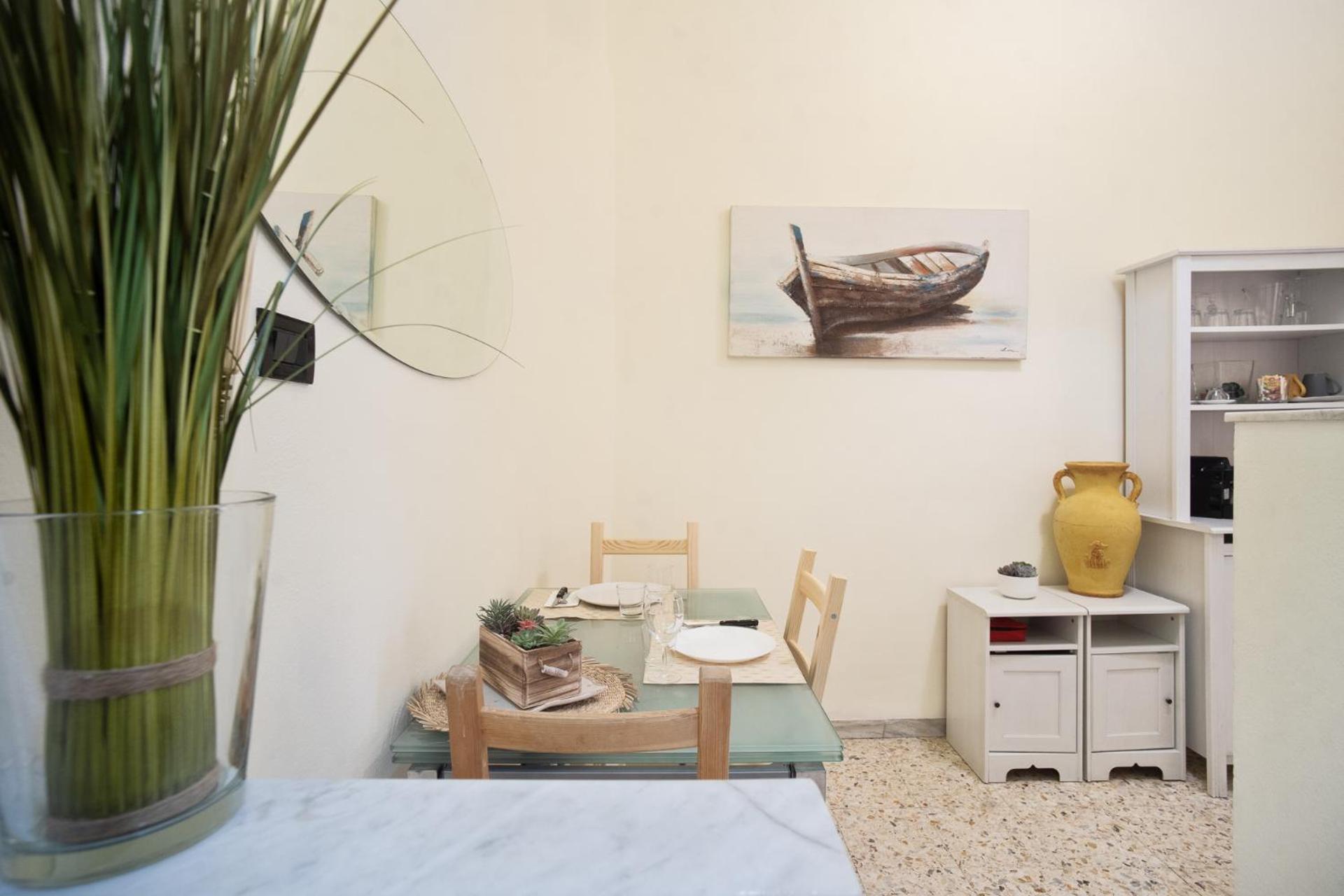 Apartamento Trastevere 2